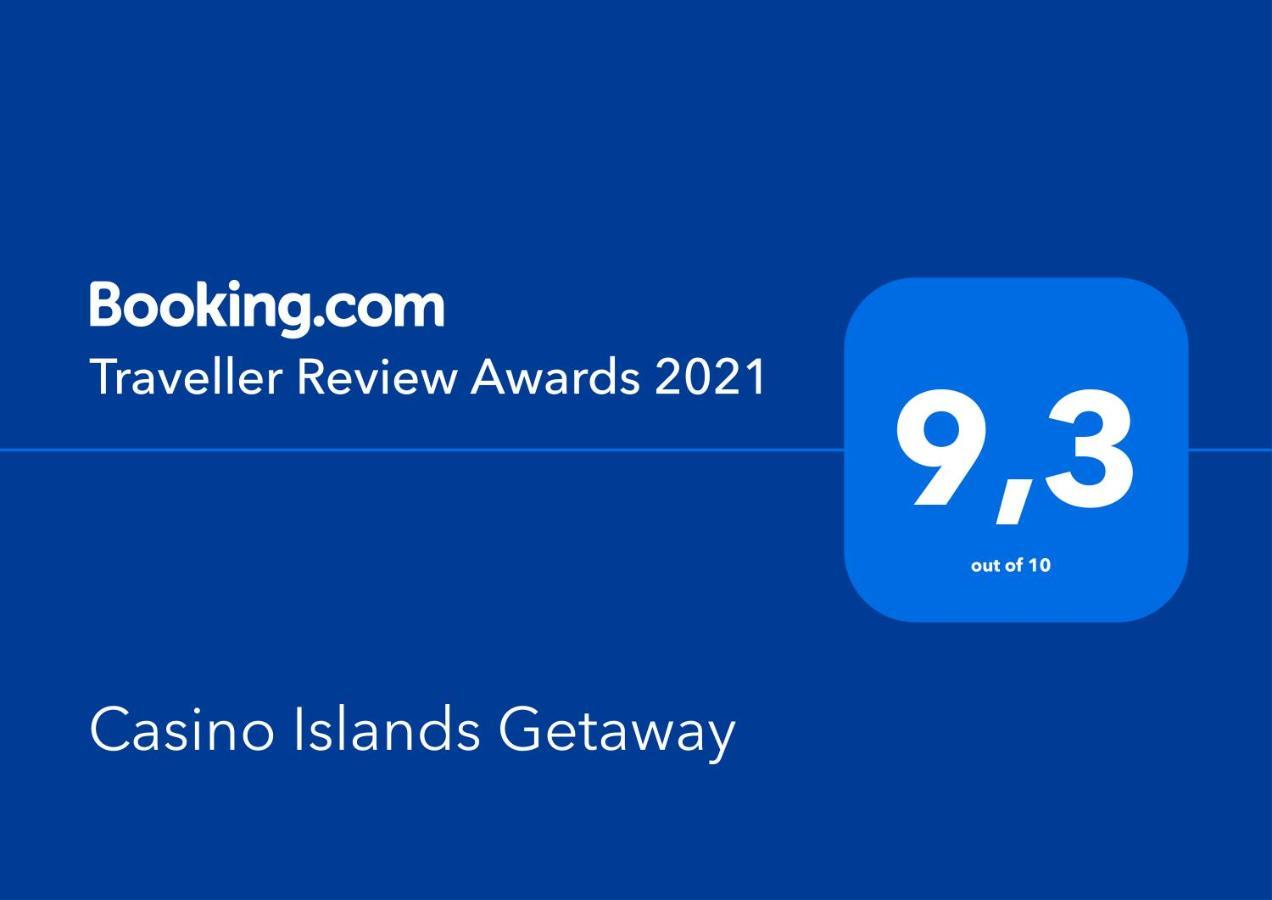 شقة Casino Islands Getaway سافونلينّا المظهر الخارجي الصورة